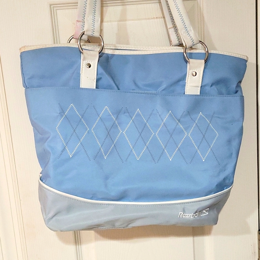 Reebok gym bag